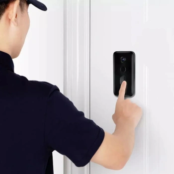Видеозвонок Xiaomi Smart Doorbell 3