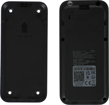 Видеозвонок Xiaomi Smart Doorbell 3