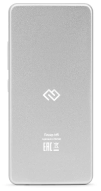 Плеер Hi-Fi Flash Digma M5 BT