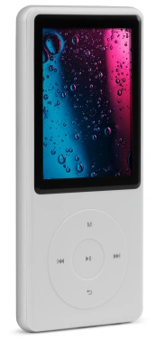 Плеер Hi-Fi Flash Digma M5 BT