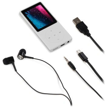 Плеер Hi-Fi Flash Digma M5 BT