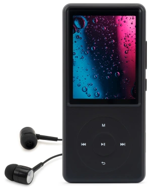 Плеер Hi-Fi Flash Digma M5 BT