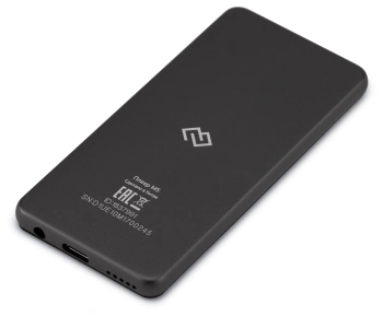 Плеер Hi-Fi Flash Digma M5 BT