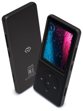 Плеер Hi-Fi Flash Digma M5 BT