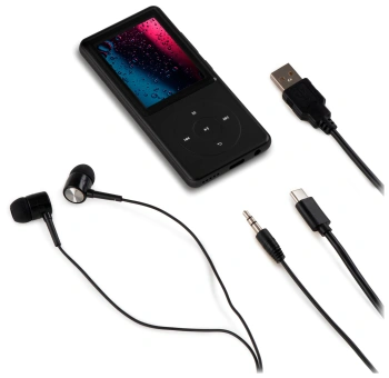 Плеер Hi-Fi Flash Digma M5 BT