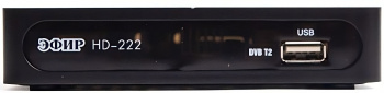 Ресивер DVB-T2 Сигнал Эфир HD-222