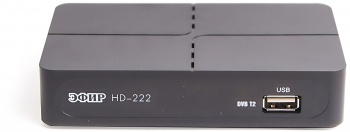 Ресивер DVB-T2 Сигнал Эфир HD-222