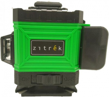 Уровень лазер. Zitrek  LL12-GL-Cube