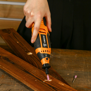 Гравер Deko DKRT200E