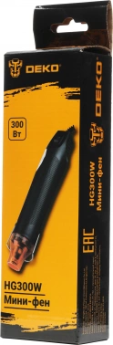 Технический фен Deko HG300W