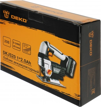 Лобзик Deko DKJS20
