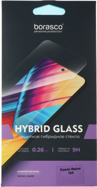 Защитное стекло для экрана BoraSCO Hybrid Glass