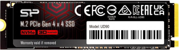 Накопитель SSD Silicon Power PCIe 4.0 x4 250GB SP250GBP44UD9005