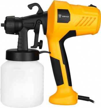 Краскопульт Deko DKSG500