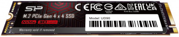 Накопитель SSD Silicon Power PCIe 4.0 x4 500GB SP500GBP44UD9005