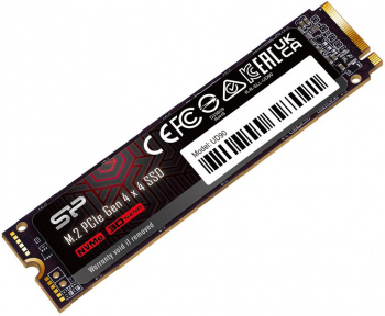 Накопитель SSD Silicon Power PCIe 4.0 x4 500GB SP500GBP44UD9005