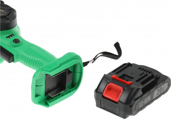 Цепная пила Zitrek  GreenSaw 20