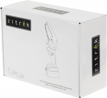 Цепная пила Zitrek  GreenSaw 20