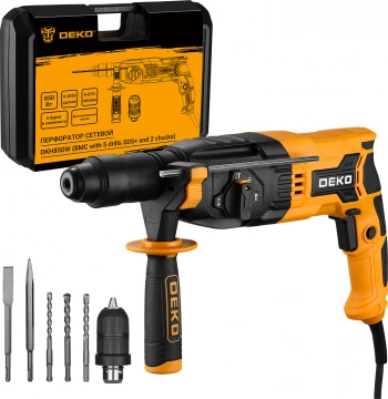Перфоратор Deko DKH850W