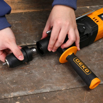 Перфоратор Deko DKH850W