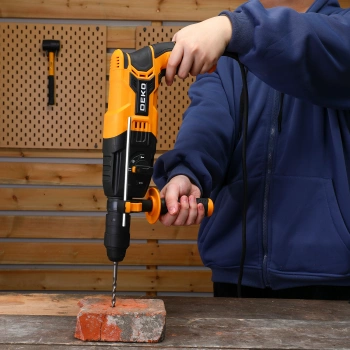 Перфоратор Deko DKH850W