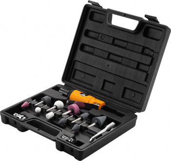 Шлифмашина орбитальная Deko DKPT02 SET 3