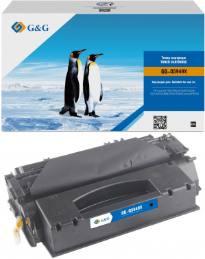 Картридж лазерный G&G GG-Q5949X