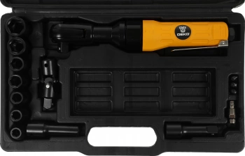 Ключ-трещотка Deko DKPT03 SET 3