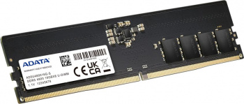 Память DDR5 16GB 4800MHz A-Data  AD5U480016G-S
