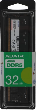 Память DDR5 32Gb 4800MHz A-Data  AD5U480032G-S
