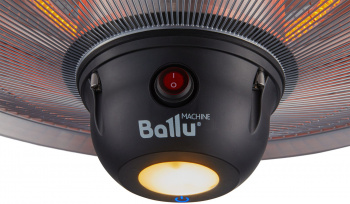 Обогреватель инфракрасный Ballu LL Carbon BIH-LL-2.1-S