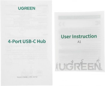 Порт-репликатор Ugreen CM480