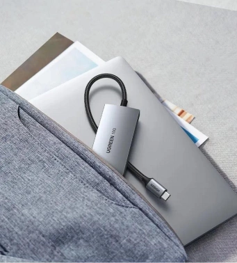 Порт-репликатор Ugreen CM480