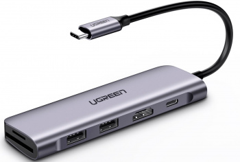 Порт-репликатор Ugreen CM195