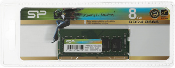 Память DDR4 8GB 2666MHz Silicon Power  SP008GBSFU266B02