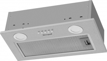 Вытяжка встраиваемая Weissgauff Box 455 Inox