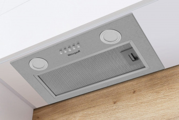 Вытяжка встраиваемая Weissgauff Box 455 Inox