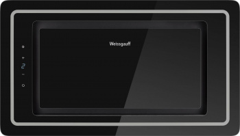Вытяжка встраиваемая Weissgauff Quadra 606 Black