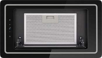 Вытяжка встраиваемая Weissgauff Quadra 606 Black