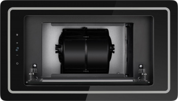 Вытяжка встраиваемая Weissgauff Quadra 606 Black