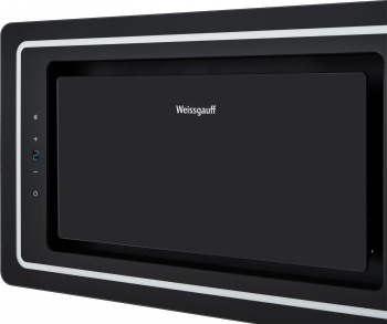 Вытяжка встраиваемая Weissgauff Quadra 606 Black