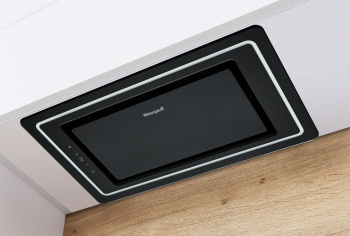 Вытяжка встраиваемая Weissgauff Quadra 606 Black