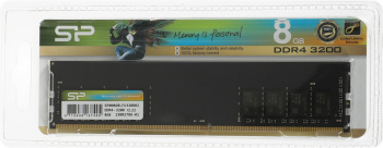 Память DDR4 8GB 3200MHz Silicon Power  SP008GBLFU320B02