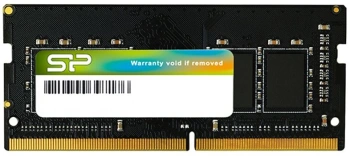 Память DDR4 8Gb 3200MHz Silicon Power  SP008GBSFU320B02