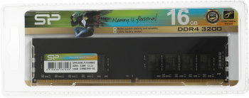 Память DDR4 16Gb 3200MHz Silicon Power  SP016GBLFU320B02