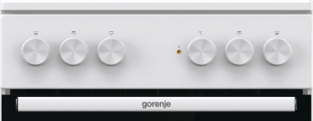 Плита Электрическая Gorenje Essential GEC5A41WG