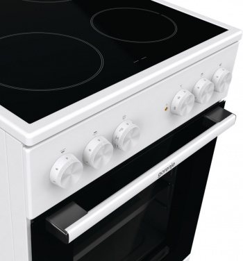 Плита Электрическая Gorenje Essential GEC5A41WG