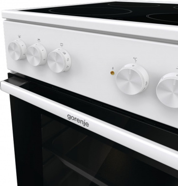 Плита Электрическая Gorenje Essential GEC5A41WG