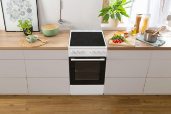 Плита Электрическая Gorenje Essential GEC5A41WG