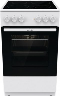 Плита Электрическая Gorenje Essential GEC5A41WG